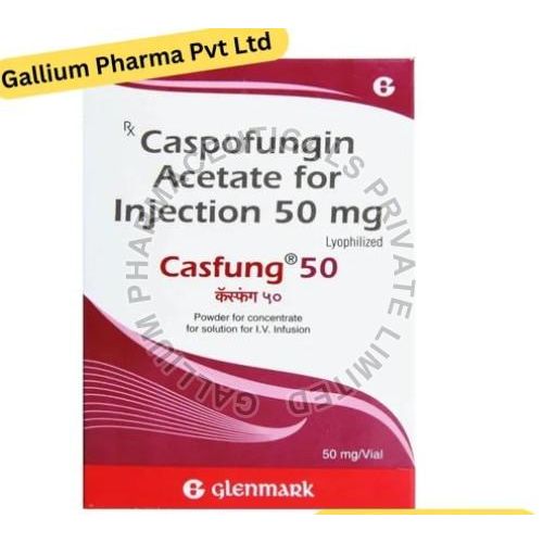 Caspofungin Acetate For Injection