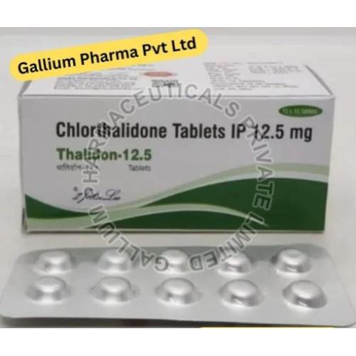 Chlorthalidone 12.5mg Tablets IP