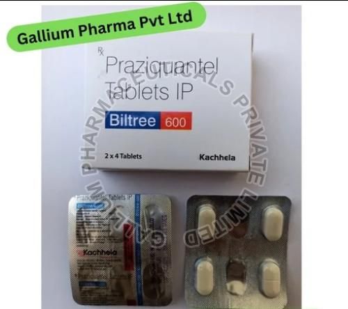 Praziquantel 600mg Tablets IP