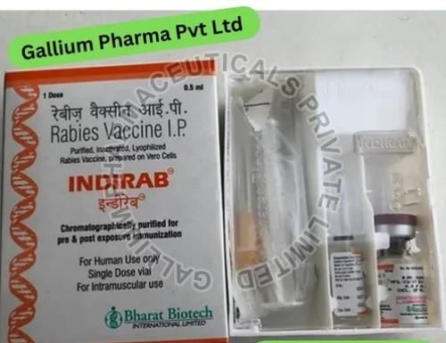 Rabies Vaccine Human IP