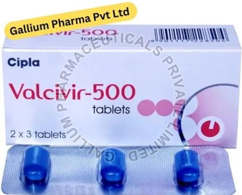 Valacyclovir 500mg Tablets