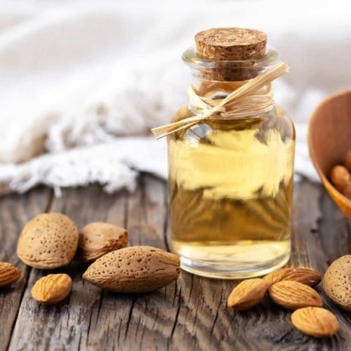 Cold Pressed Almond Oil