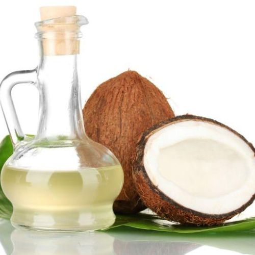 Cold Pressed Coconut Oil