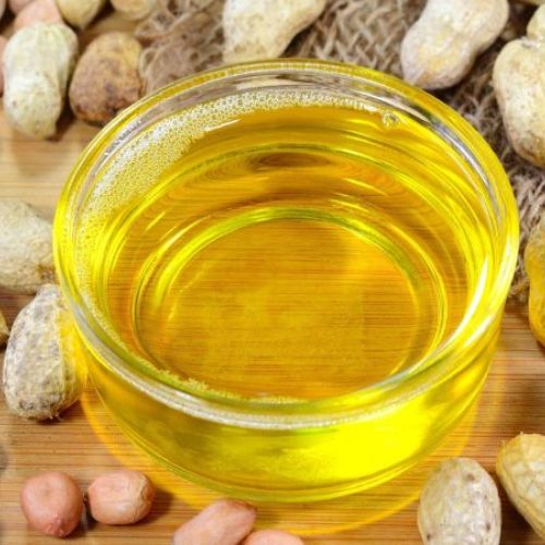 Cold Pressed Groundnut Oil