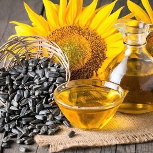 Cold Pressed Sunflower Oil