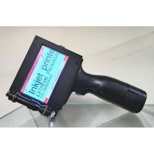 Handheld Inkjet Printer