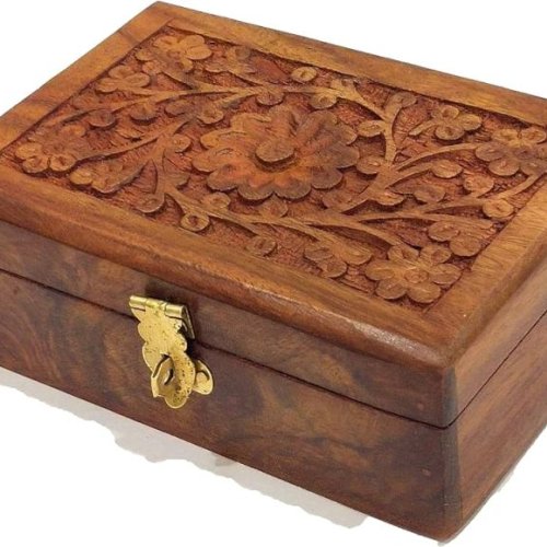 Wooden Boxes & Trays