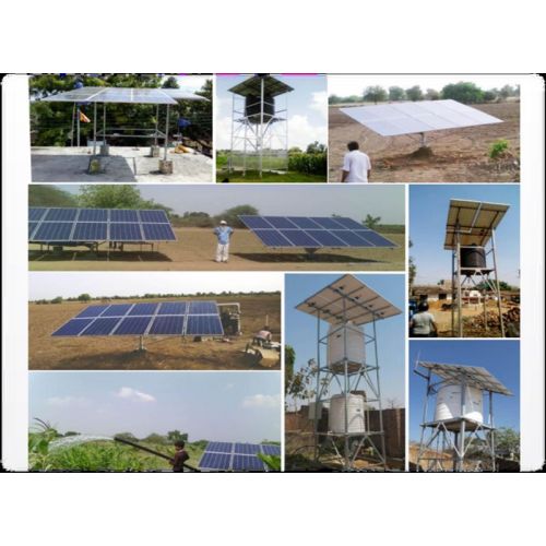 Solar Water Pump System