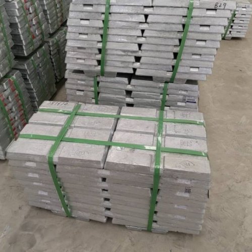 Aluminium Ingots
