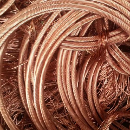 Millberry Copper Scrap