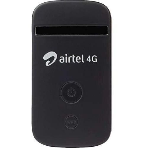 Airtel ZTE MF90 4G Wifi Hotspot Datacard