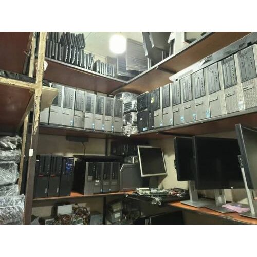 Desktop Rental Service