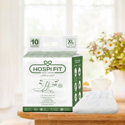 Hospifit XL Adult Diapers