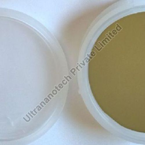 2 inch P-Type Silicon Oxide Wafer