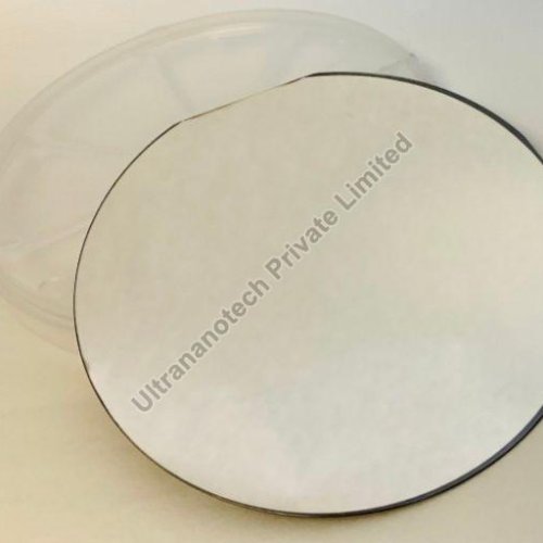 Aluminum Coated Silicon Wafer