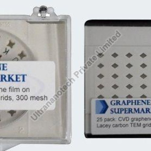 CVD Graphene TEM Grids