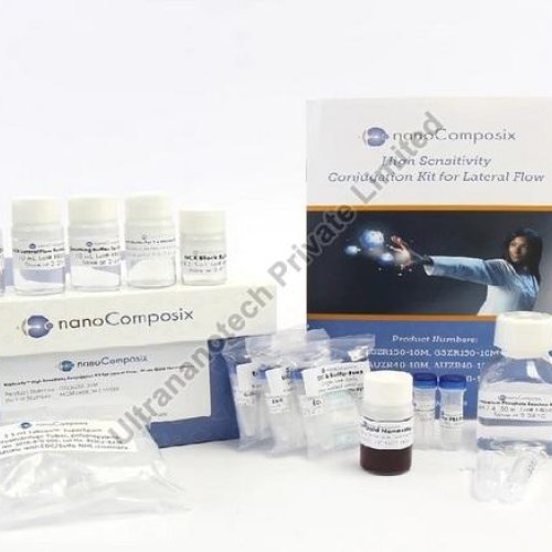 High Sensitivity Gold Conjugation Kit for Lateral Flow