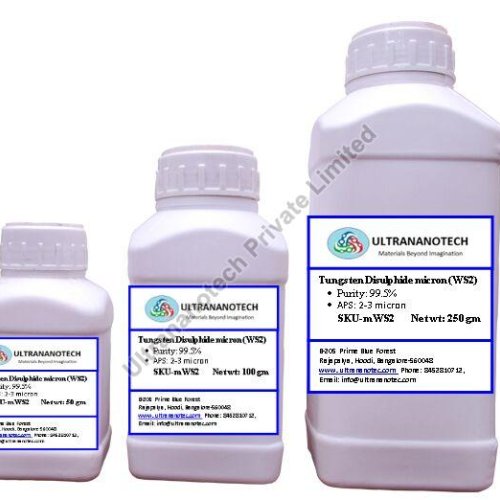 Tungsten Disulfide Micron