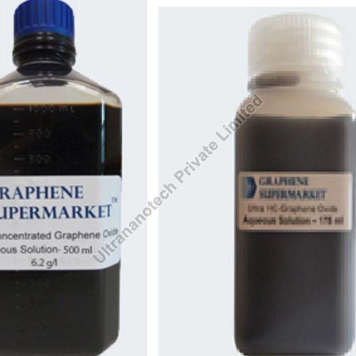Ultra Highly Concentrated Single-Layer Graphene Oxide Solution