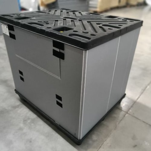 Flc Foldable Box