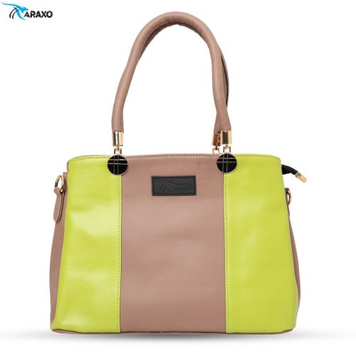 AR-132 Ladies Rexine Hand Bag