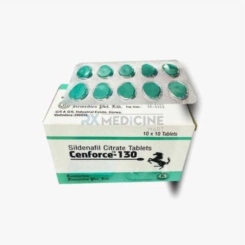 Cenforce 130mg Tablets