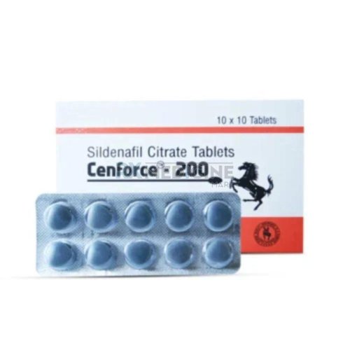 Cenforce 200mg Tablets