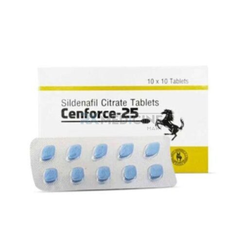 Cenforce 25mg Tablets