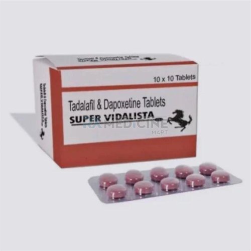 Super Vidalista Tablets