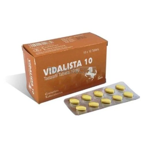 Vidalista 10mg Tablets