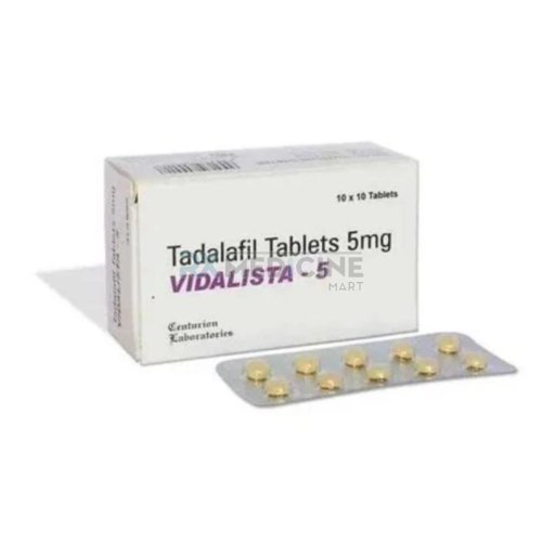 Vidalista 5mg Tablets