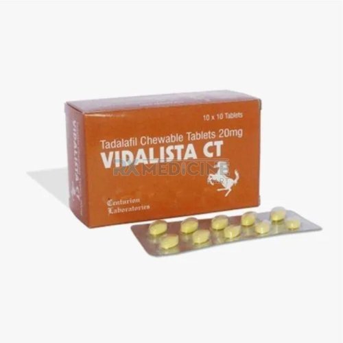 Vidalista CT Tablets