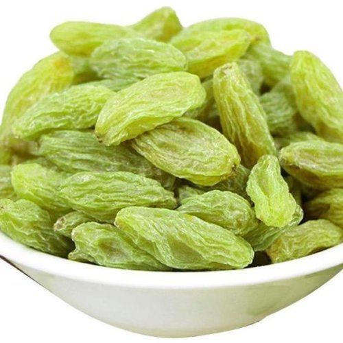Green Raisins