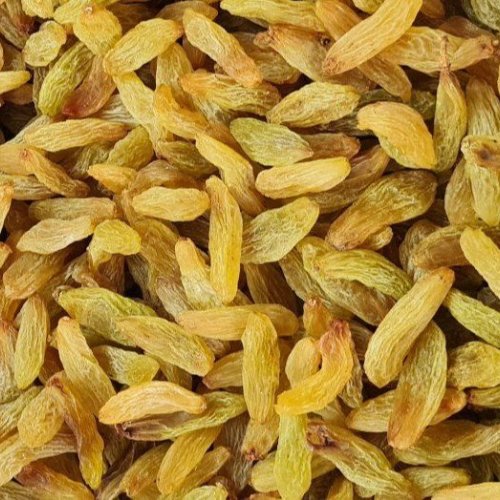 Long Yellow Raisins