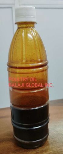 Poultry Oil
