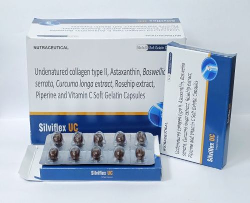 Rosehip Extract Capsule
