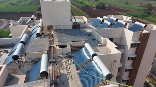 ETC Solar Water Heating Systems