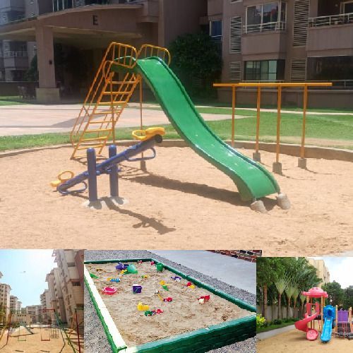 Sea Sand Preschool Kids Smooth Sandpit Sand