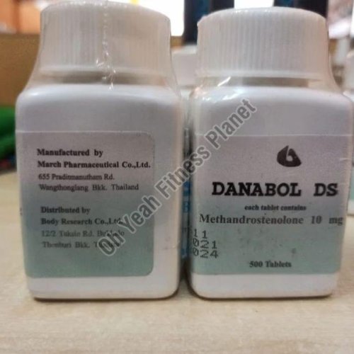 Danabol DS 10mg Tablet