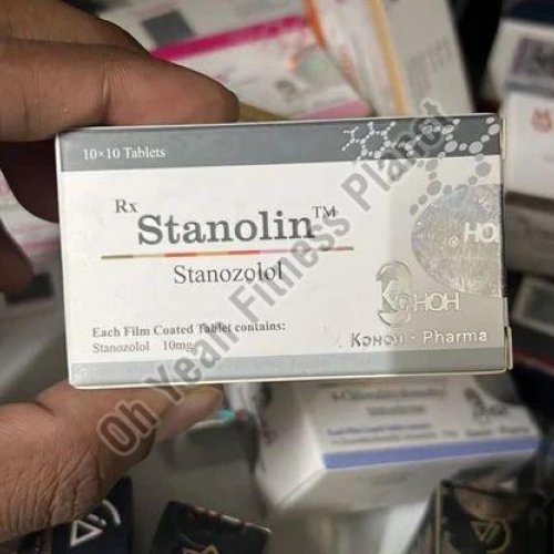Stanazolol 10mg Tablet