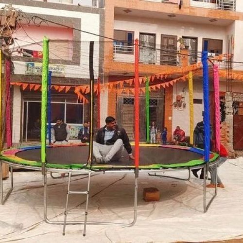 Jumping Jhula 15 Ft | Best Price