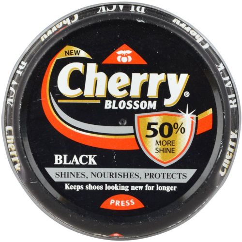 Cherry Blossom Shoe Polish