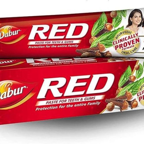 Dabur Red Toothpaste