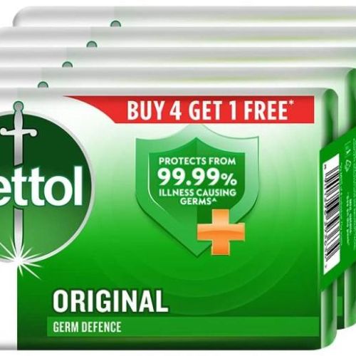 Dettol Soap