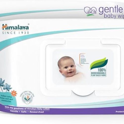Himalaya Baby Wipes