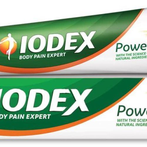 Iodex Gel