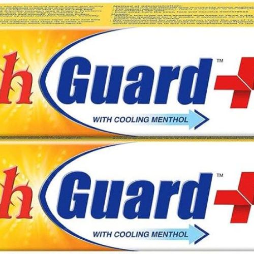 Itch Guard Cream