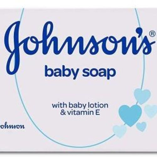 Johnson\'s Baby Soap