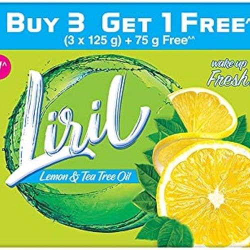 Liril Soap