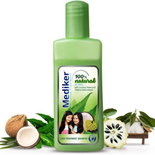 Mediker Shampoo